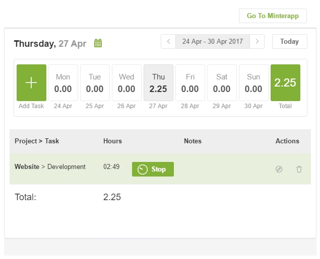 qbserve chrome