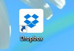 Dropbox shortcut