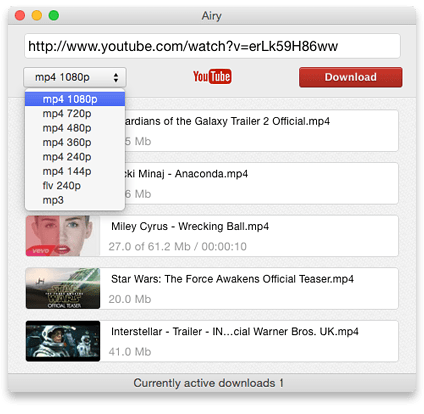 youtube downloader for mac 2014