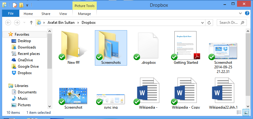 dropbox desktop app crashes memory