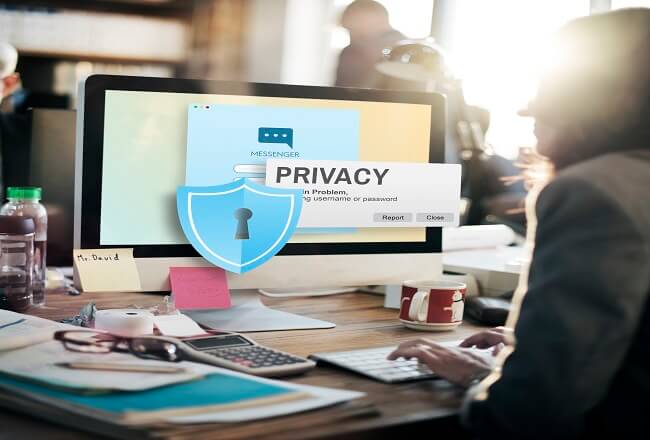 online privacy protection