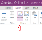 number of uses evernote onenote