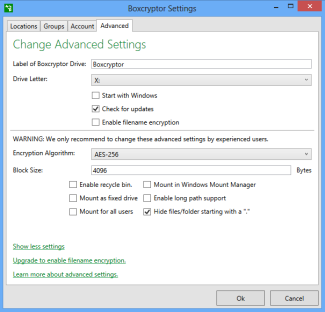 Hands on with Boxcryptor, the Cloud Encryptor