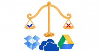 Ultimate App Comparison: Google Drive vs. OneDrive vs. Dropbox