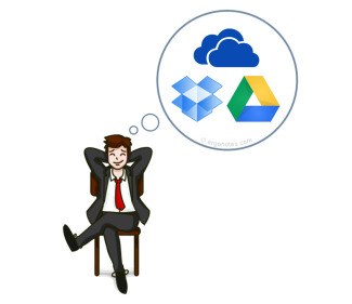 Three Online Storage Services for Your Business