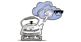 Hands on with Cloudfogger, the file Encryptor