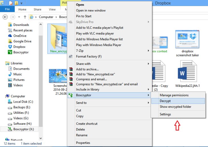 Hands on with Boxcryptor, the Cloud Encryptor
