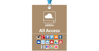 How to Combine Several Cloud Storages with Jolidrive