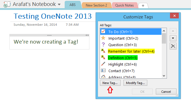 onenote gem ok