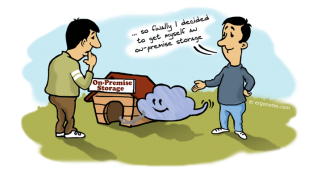 What is On-Premise Storage and Why Might You Need It?