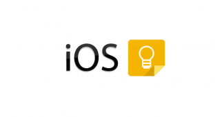 Google Keep for iOS: trends and tricks