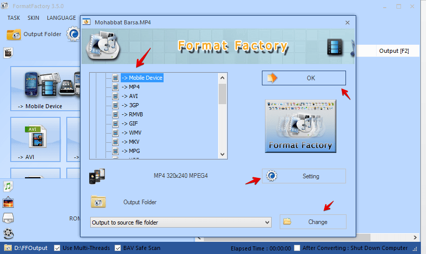 Формат фактор. Format Factory. Форматы программ. Factory программа. Mp4 Формат чего.