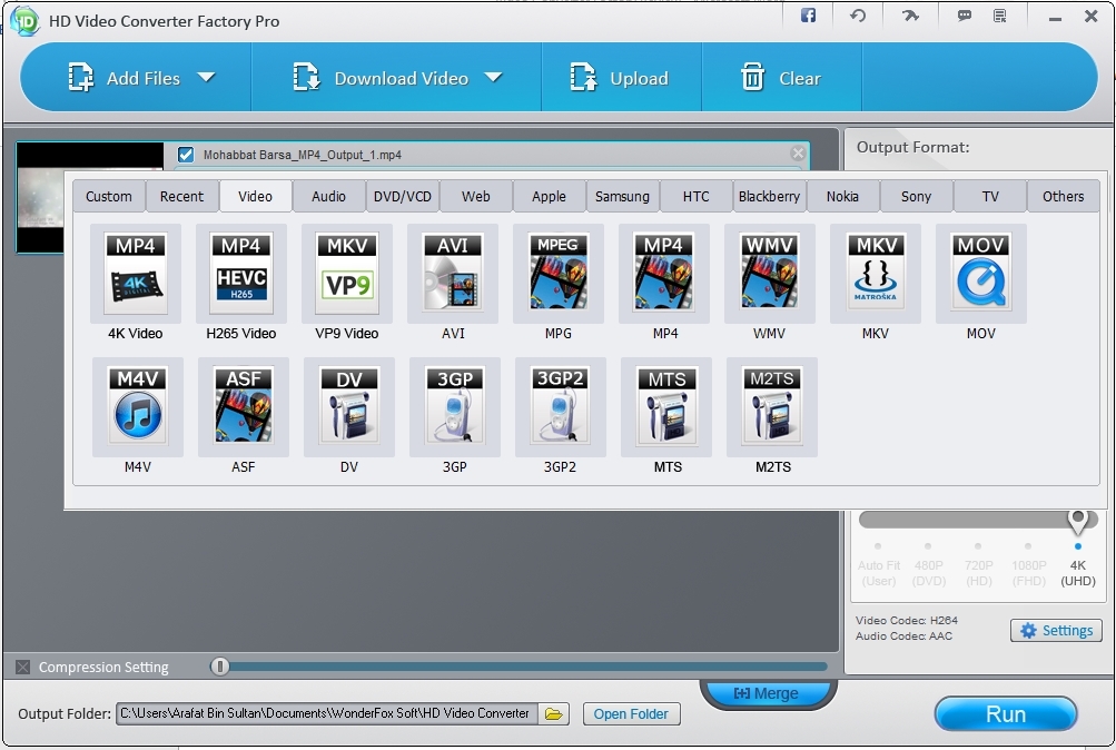 format factory online video converter