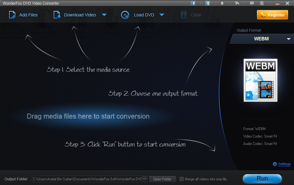 instal the new WonderFox DVD Video Converter 29.5