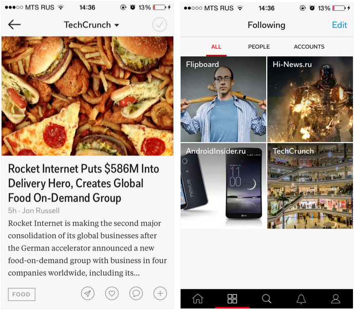 Flipboard