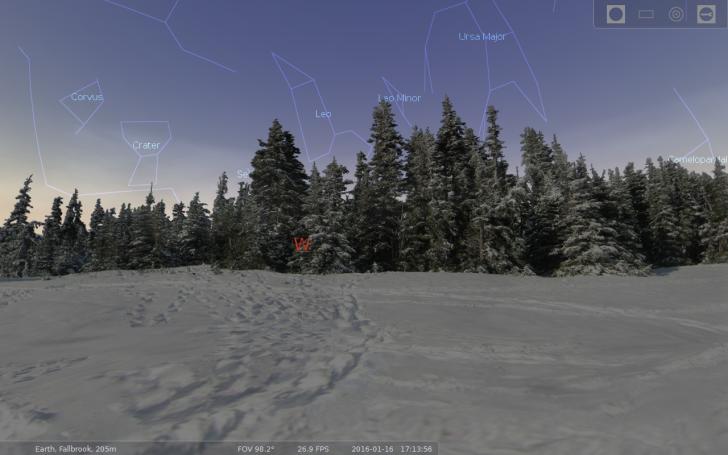 stellarium landscapes zip