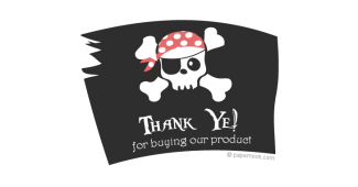 How to force pirates to pay?