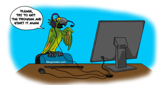 What is helpdesk