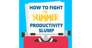 8 Tips to Fight the Summer Productivity Slump – by Wrike project management software