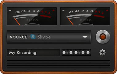 recording on skype for mac