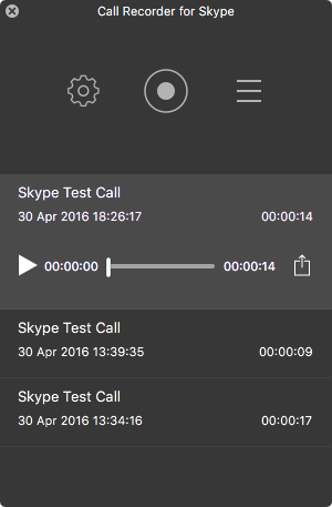 skype call recorder for mac