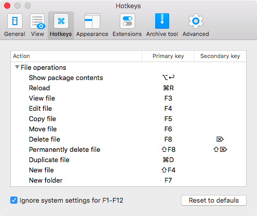 total commander alternative for mac