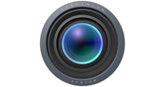 Recording Screen on Mac with Screenium