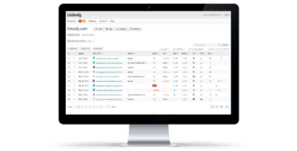 Backlink management tool: Linkody Review