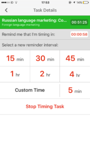 timedocotor iphone app