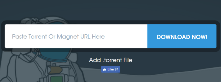 add torrent