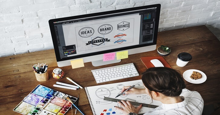 How To Set Up A Workspace As A Graphic Designer