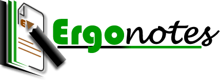 Ergonotes logo