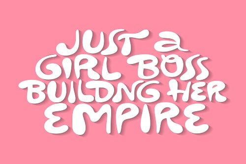 Girls Building Empires