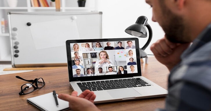 How to make virtual meetings as effective