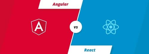 React and Angular architecture
